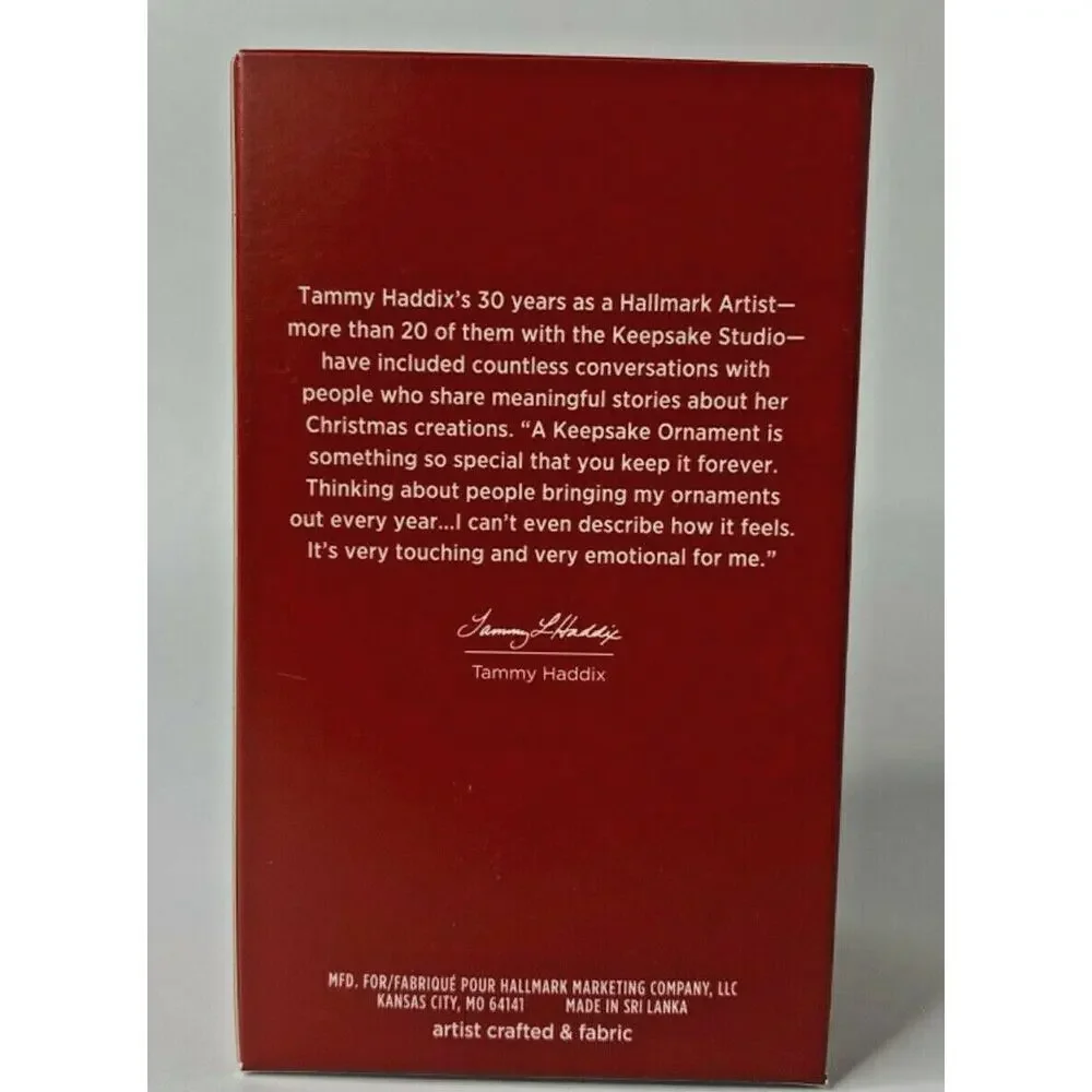 Hallmark you will
